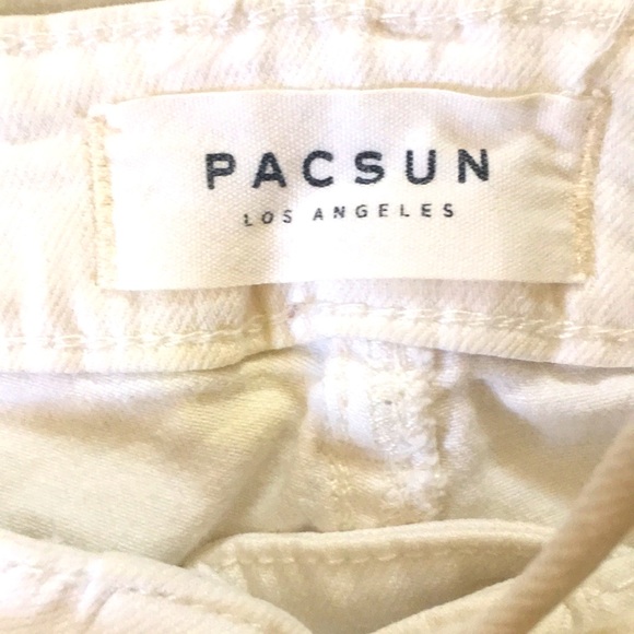 WHITE HW JEANS - Picture 9 of 9